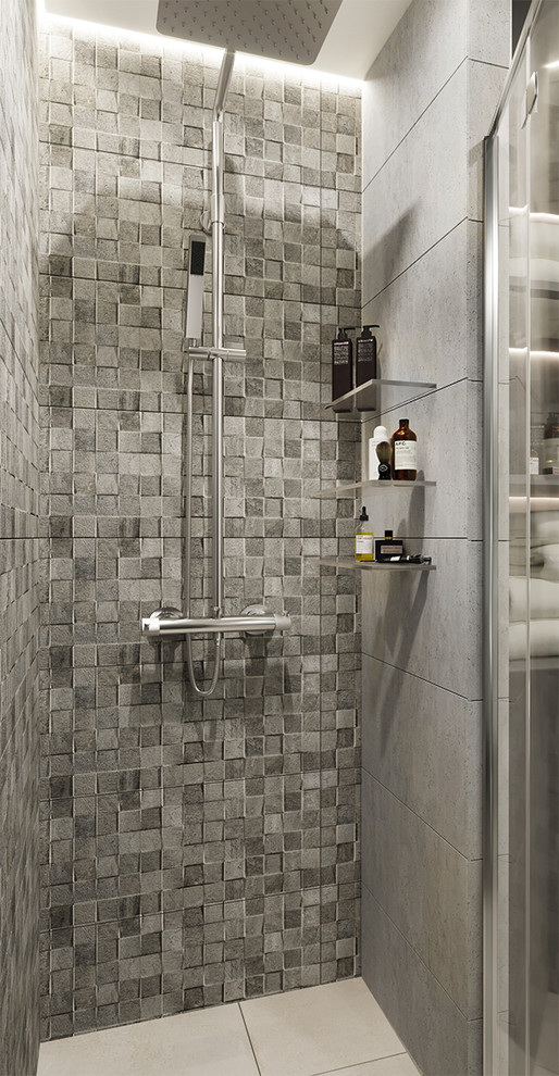 Наш Дизайн Интерьера для квартиры 70 кв.м. в Центральном районе г. Сочи!