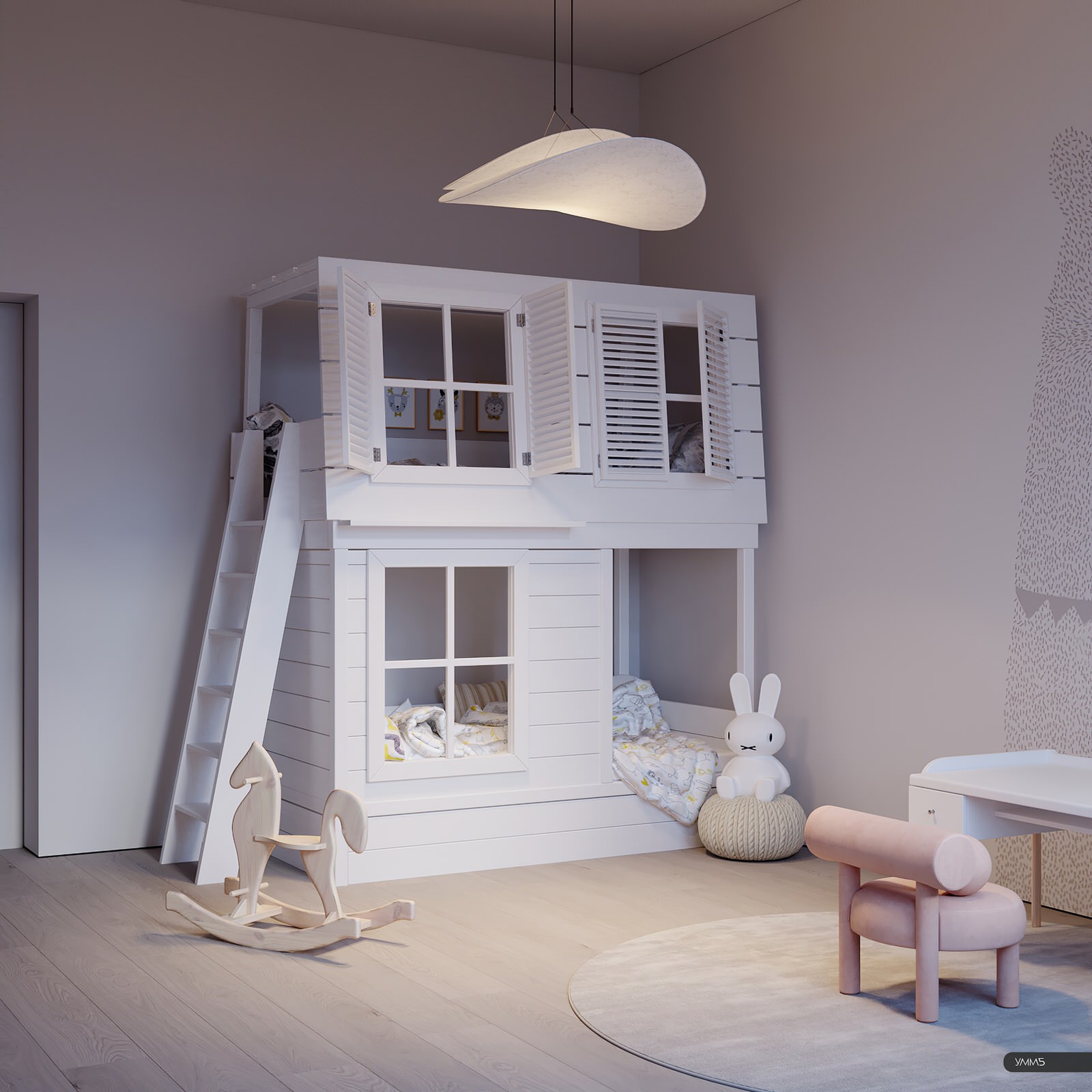 BUMBLEBEE | Дом 286 м2