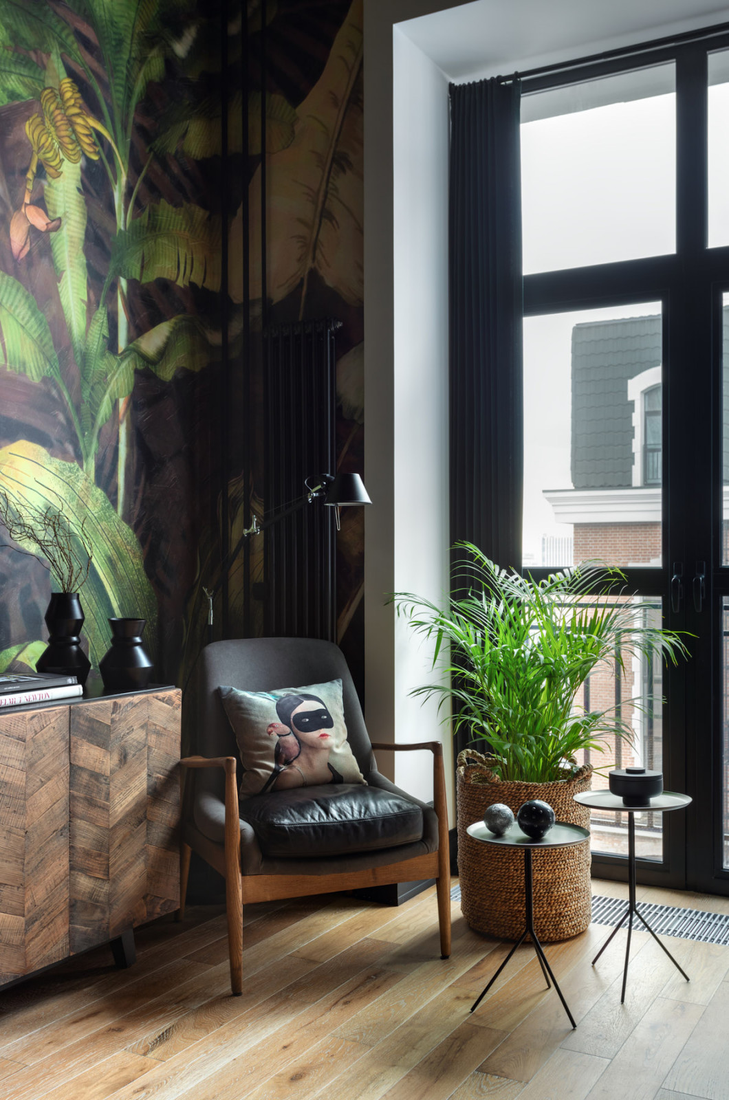 2-х уровневые аппартаменты, ЖК "KLEINHOUSE", 31кв.м