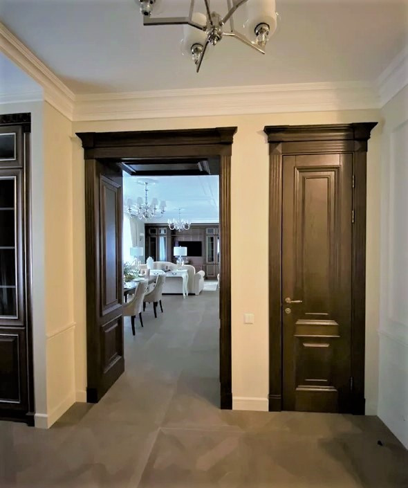 4-х комн.квартира (200кв.м.) Москва