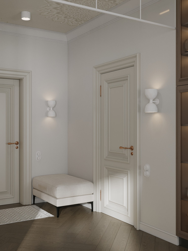 Апартаменты в ЖК Рыбная деревня