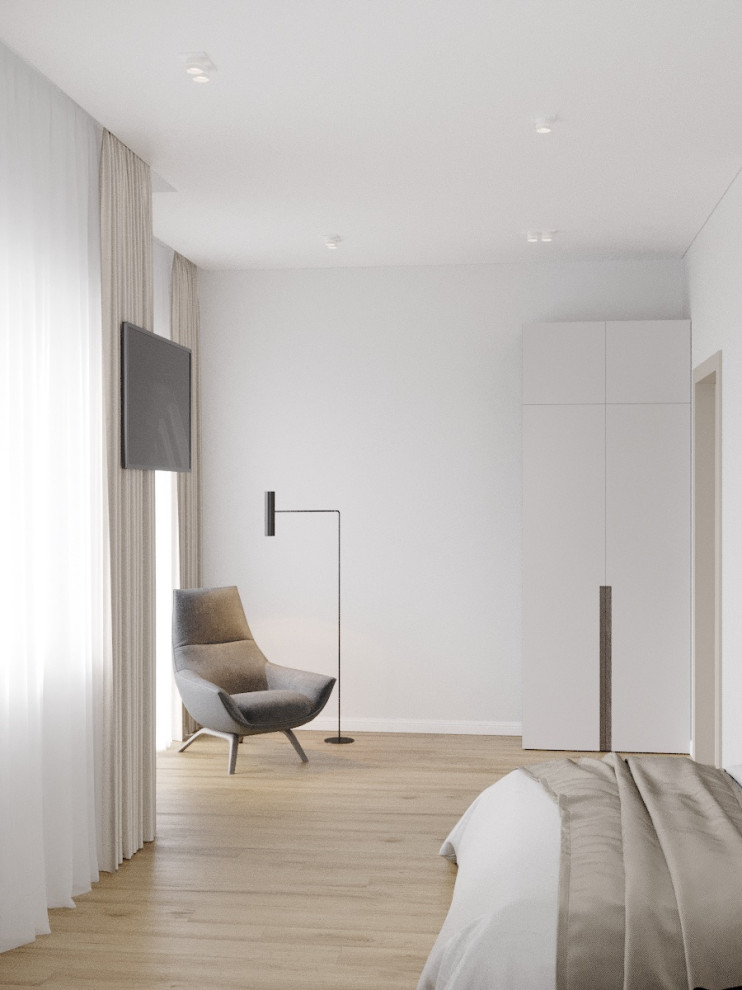 Современная классика в пастельных тонах