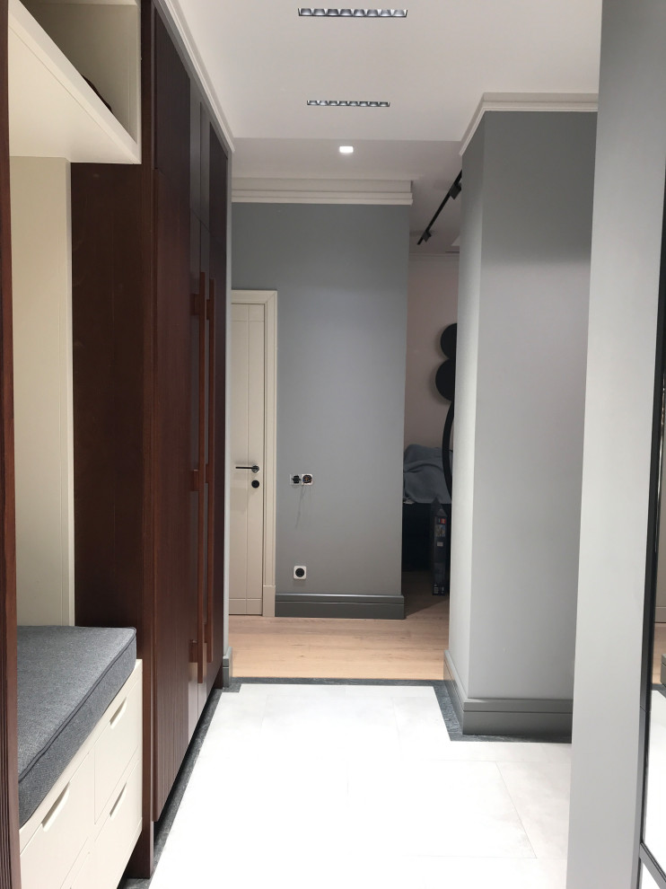 Небольшая квартира в стиле Лофт (у м. Горьковская)