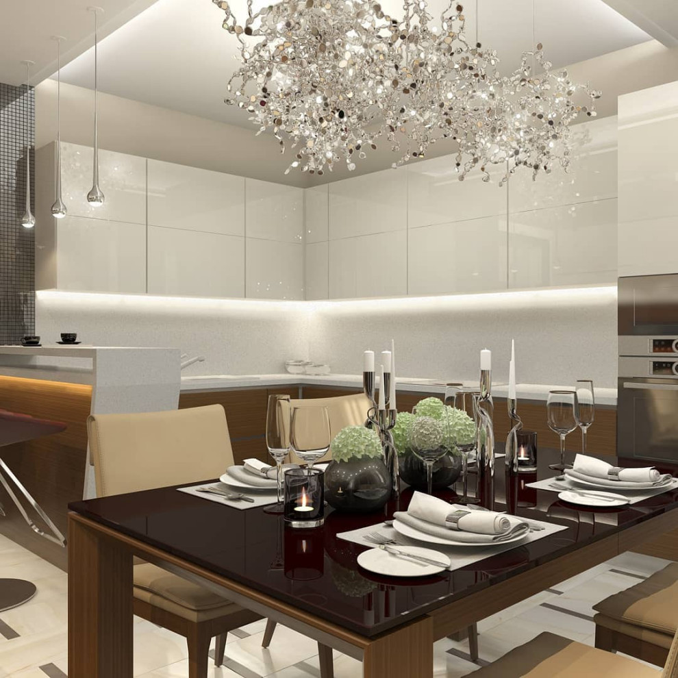 Обложка проекта: Жилой комплекс «Тимирязев парк»