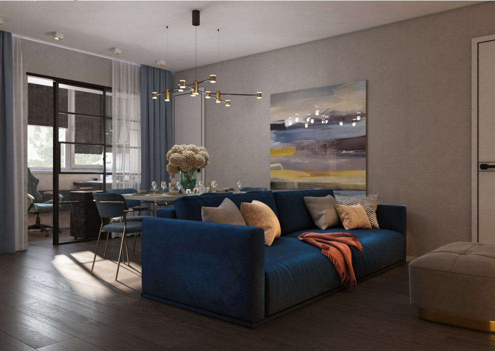 Квартира г.Воронеж, 75 кв.м.