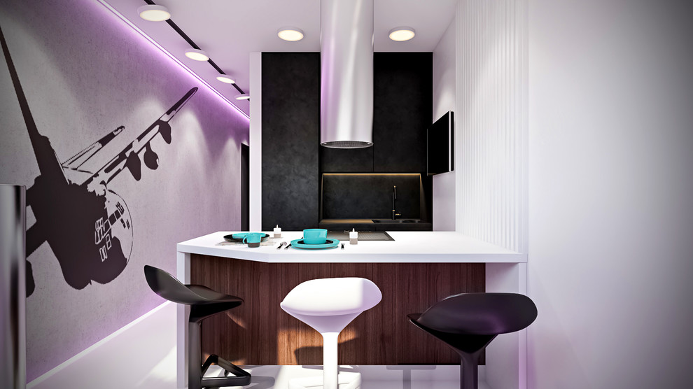 Клубная однушка