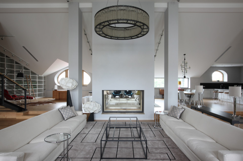 Лофт на Арбате, 405м2