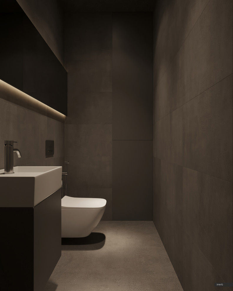 KOSMOS | Квартира 98 м²