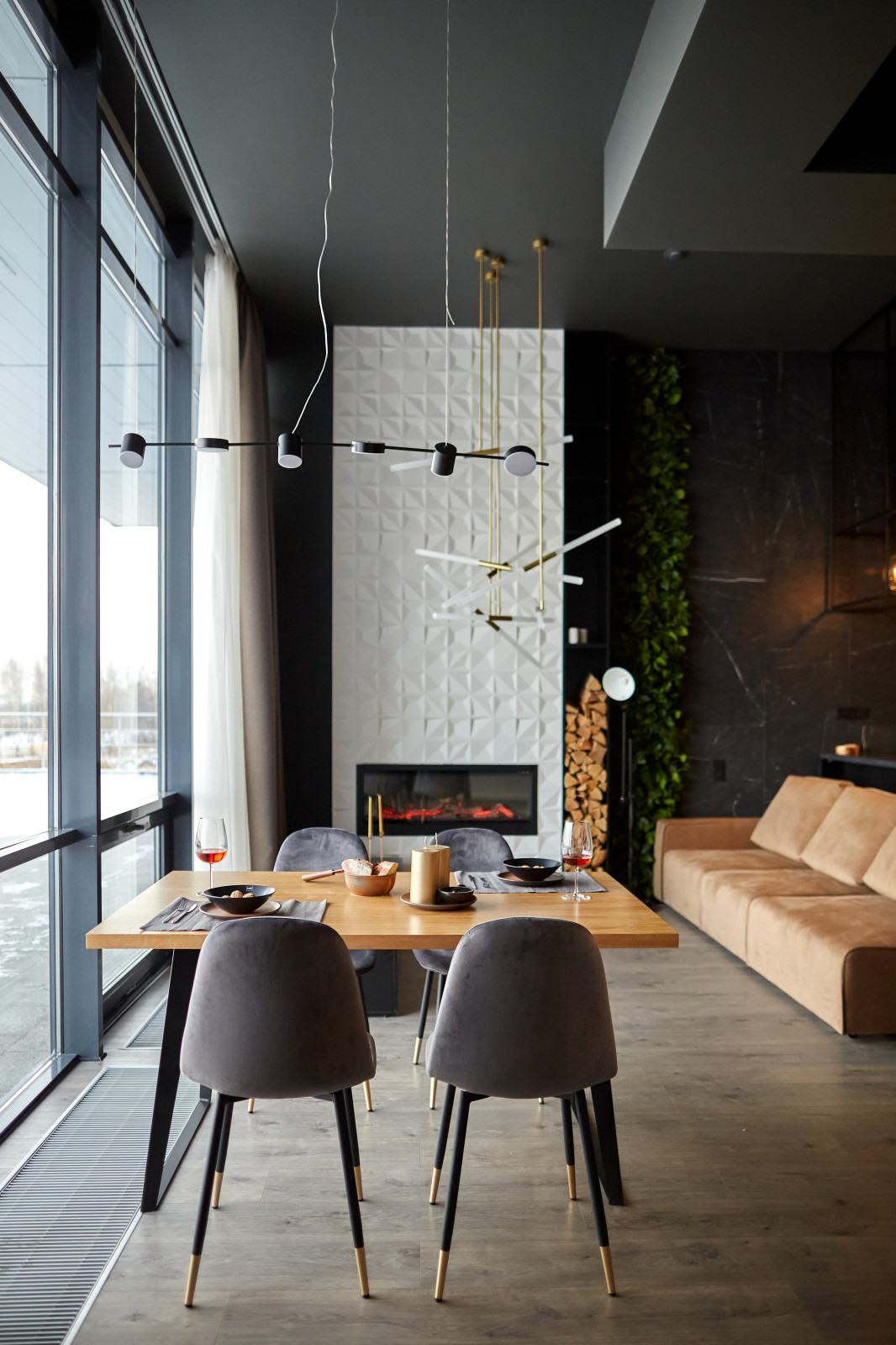 Квартира в ЖК премиум класса "Аквамарин"