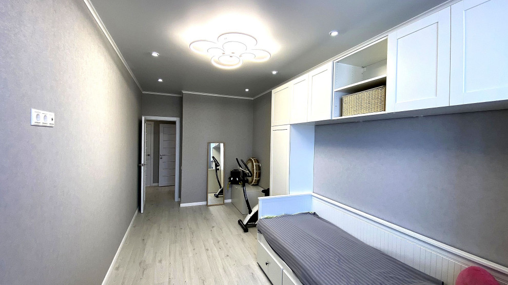 Ремонт квартир Москва. ЖК Береговой2