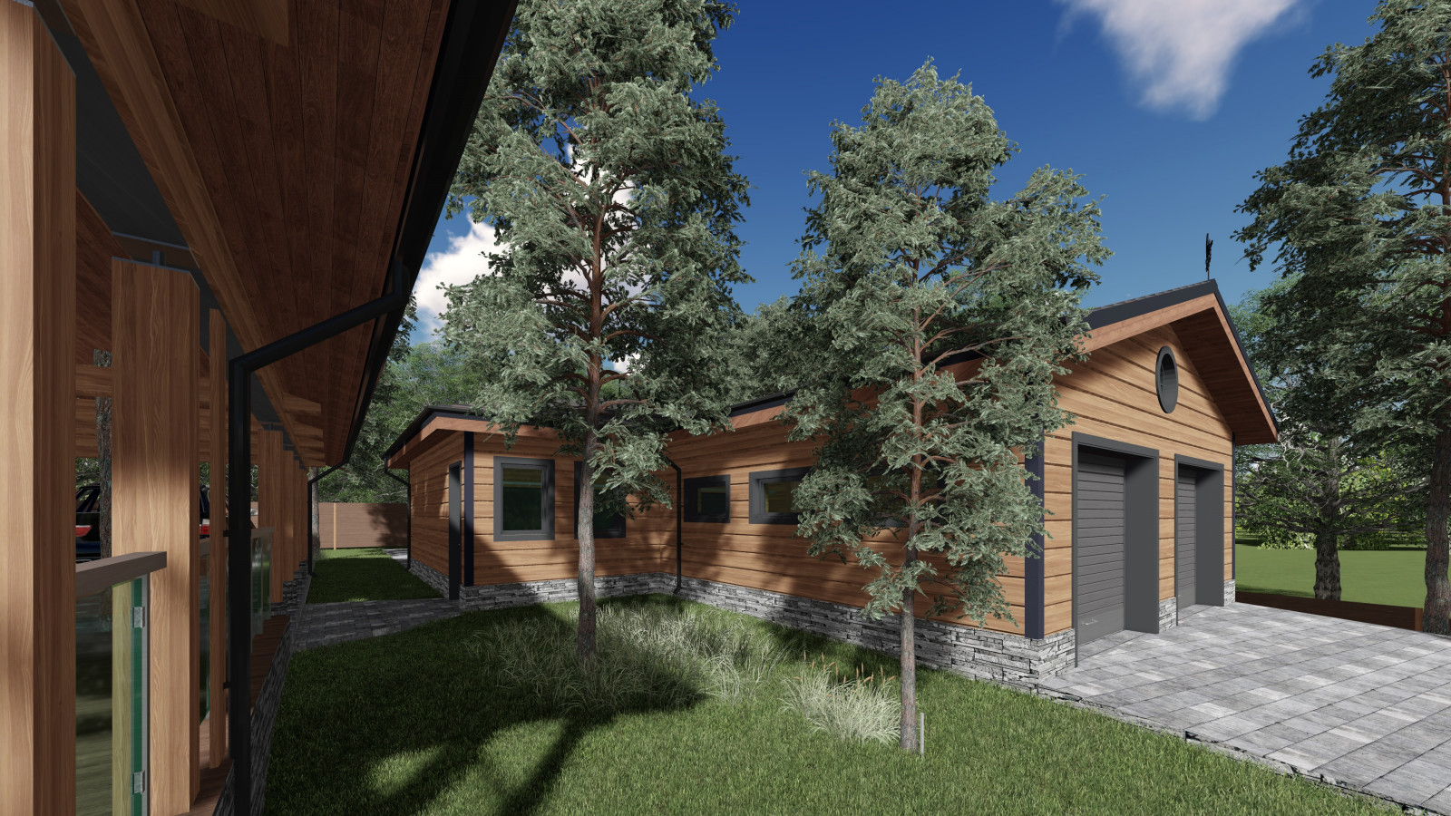 Лесная рапсодия