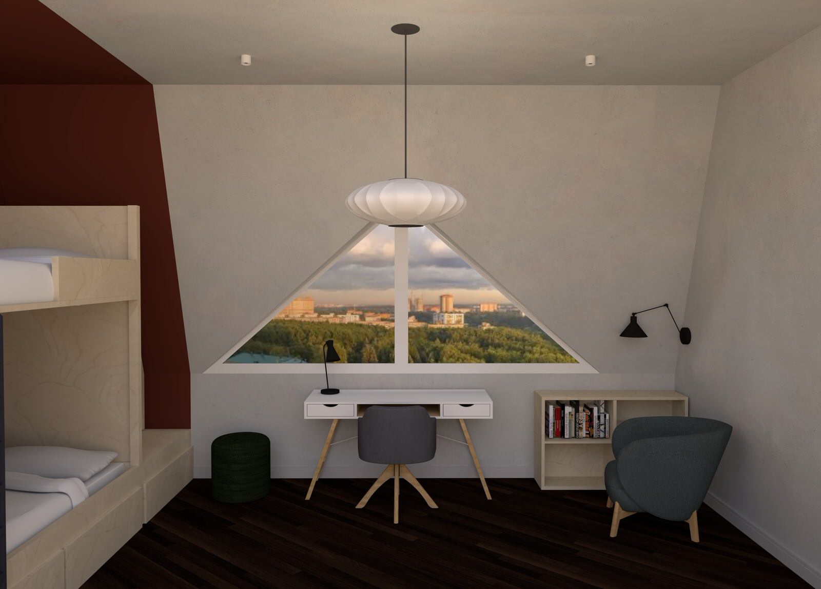 Детская комната