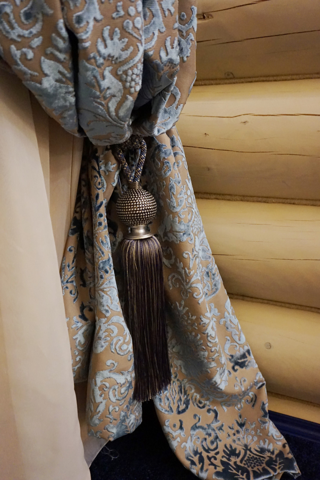 Текстильное оформление. Спальные