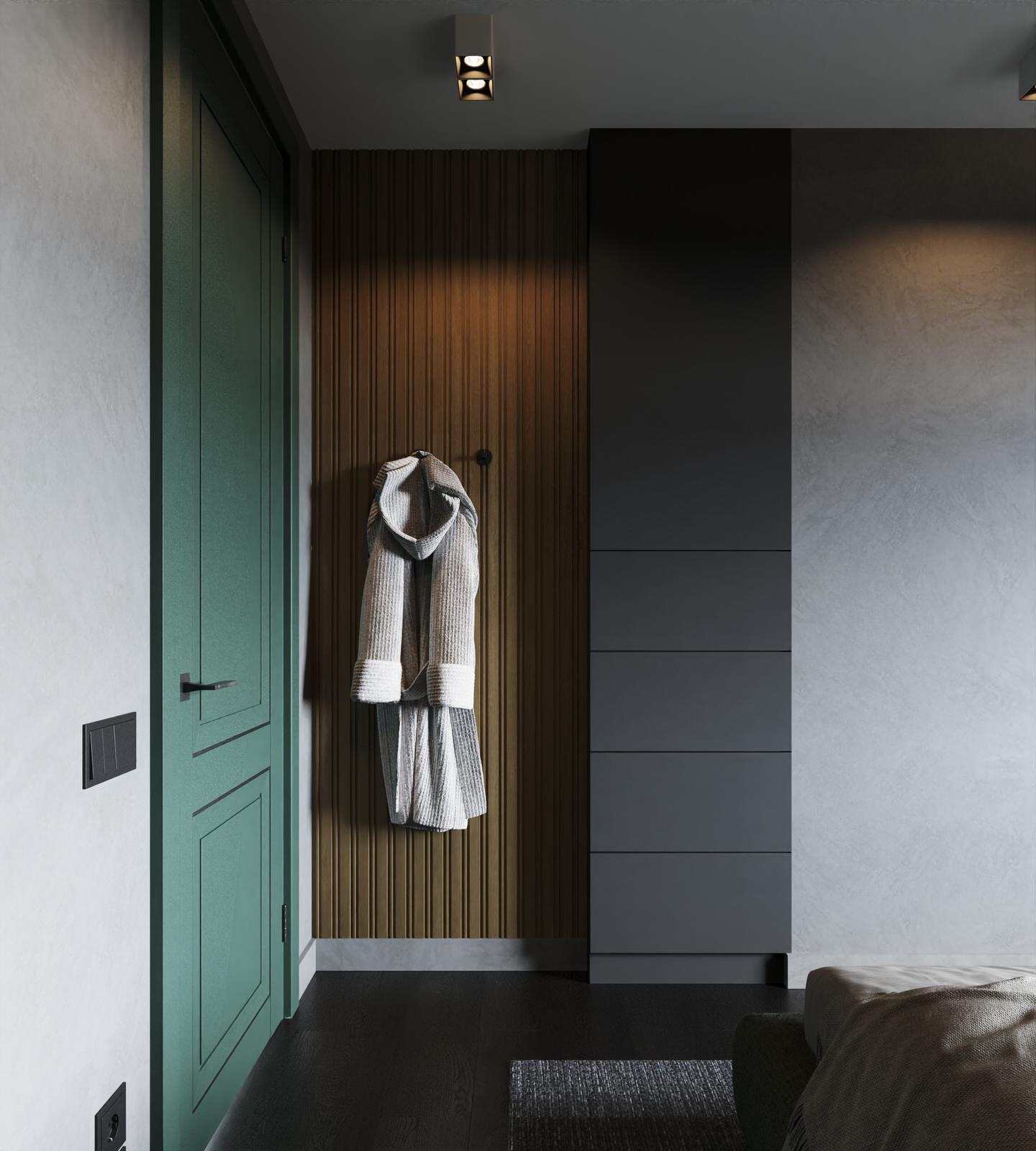 Интерьер квартиры в современном стиле