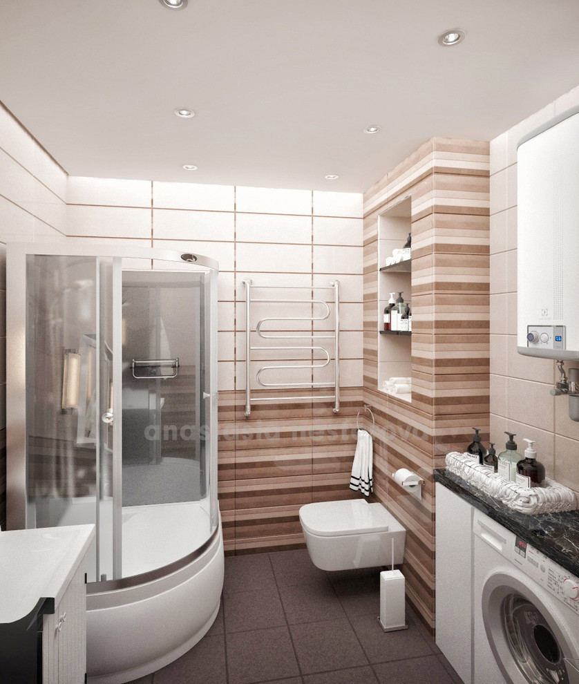 Квартира-студия ЖК"Riverside"