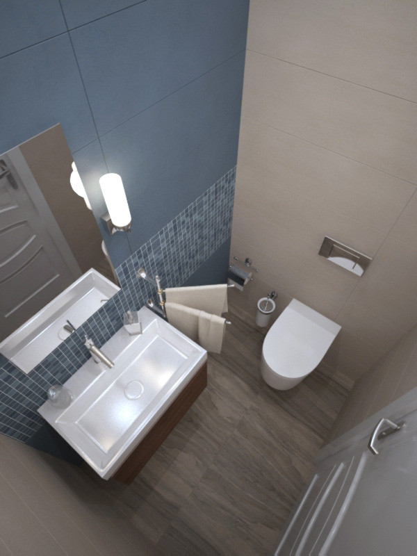 Обложка проекта: Квартира в ЖК Коптево парк