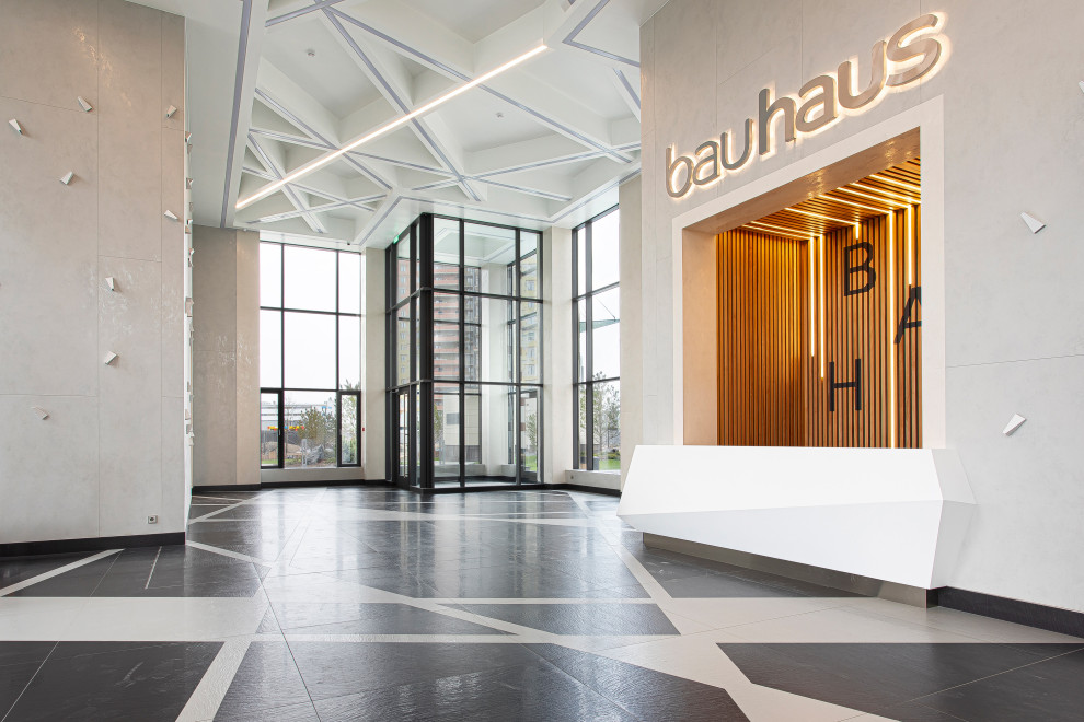 Квартира в ЖК Bauhause