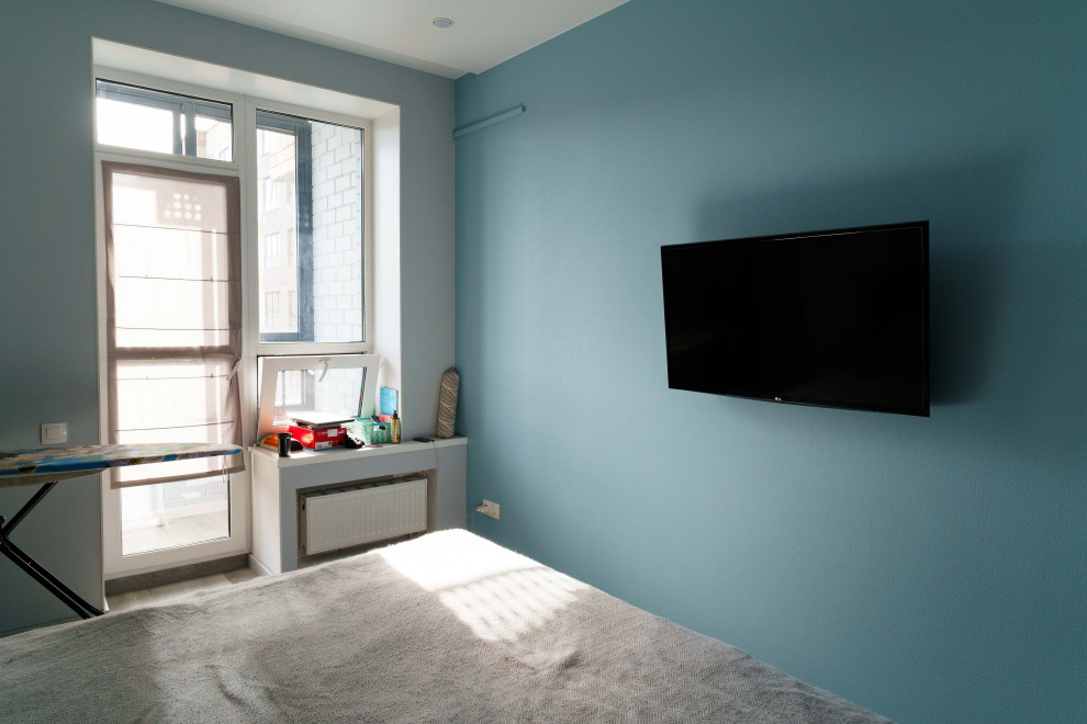 Дизайнерский ремонт в ЖК "Новое Медведково" 90 кв.м.