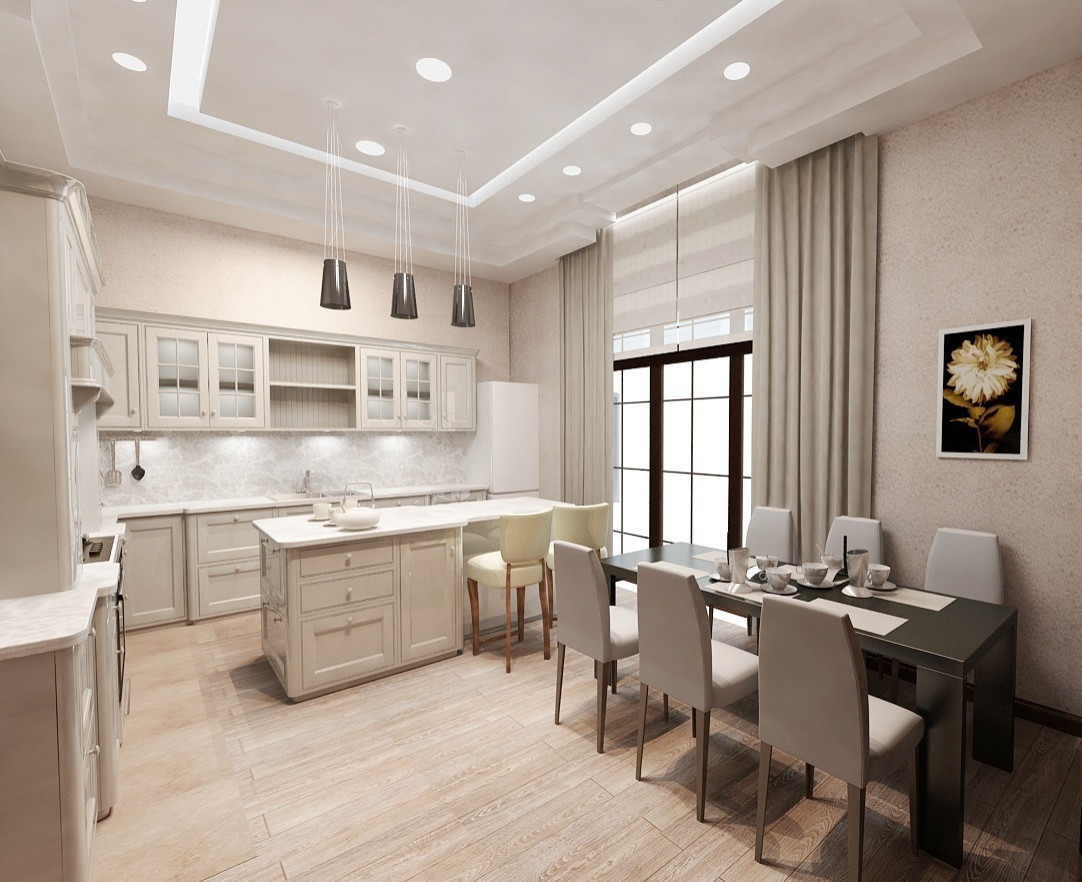 Квартира 103 кв м ЖК Магеллан