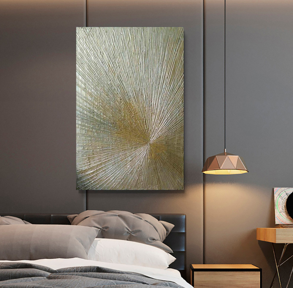 Обложка проекта: Лучи