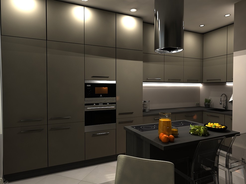 Резиденции Сколково