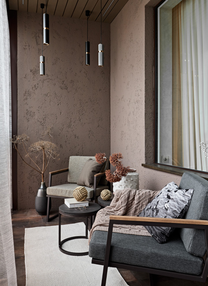 Квартира в стиле современная классика