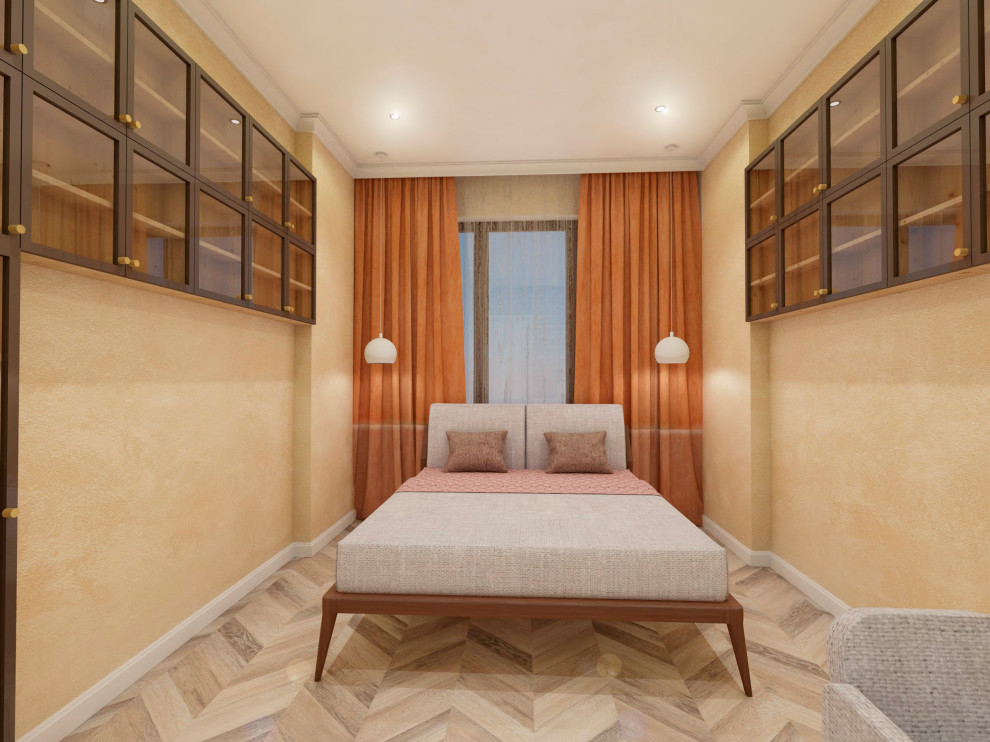 Двухкомнатная квартира ЖК "Ясный" г.Москва