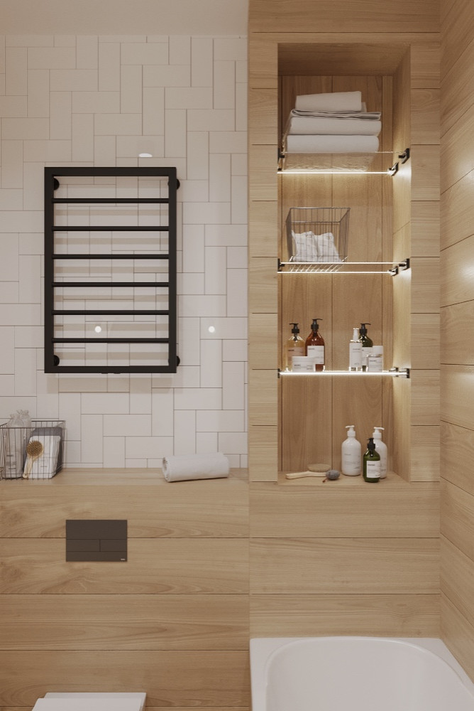 ЖК «Vander Park» 50 м2