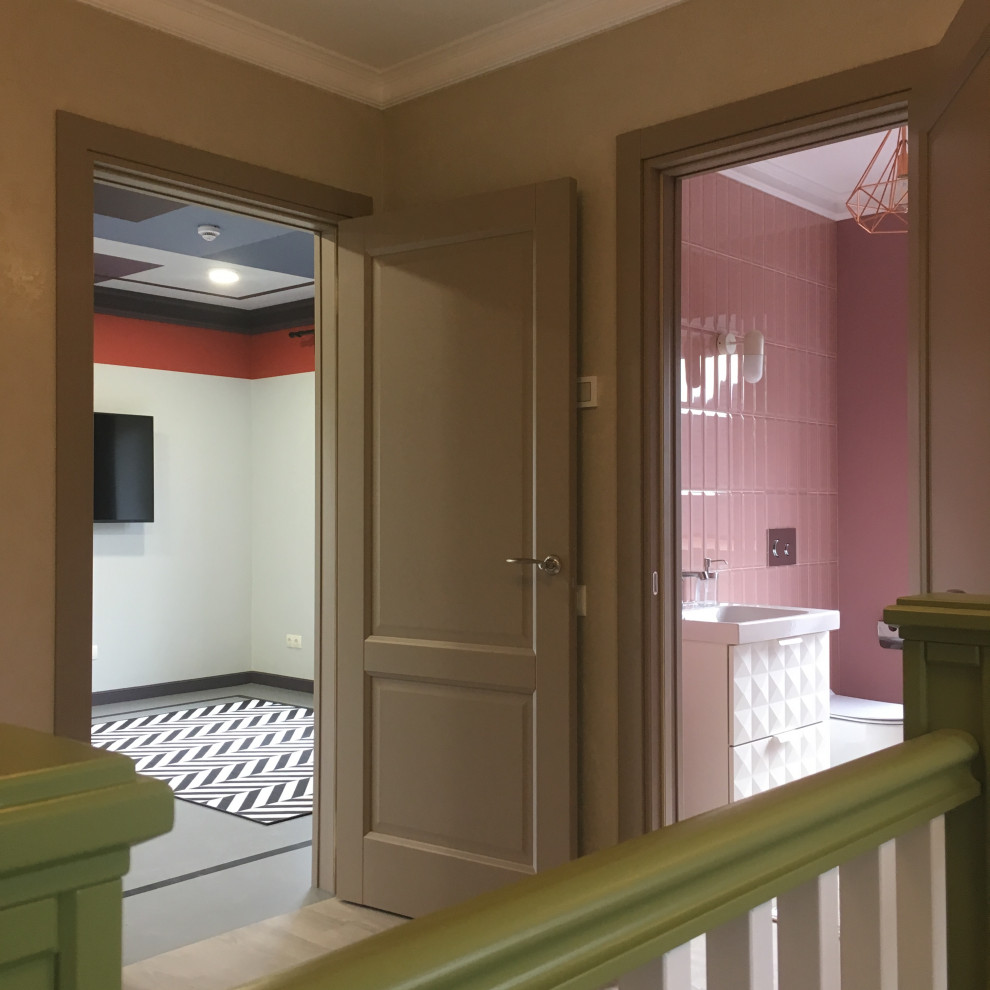 Коттедж с танцевальным залом