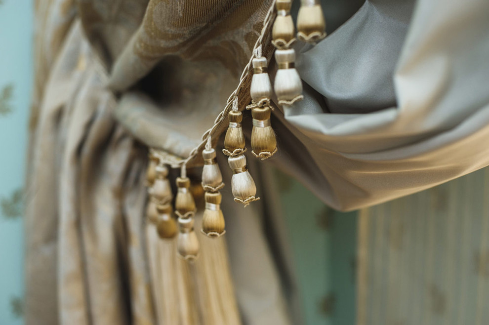 «Все перемены к лучшему» декор и текстильное оформление интерьера