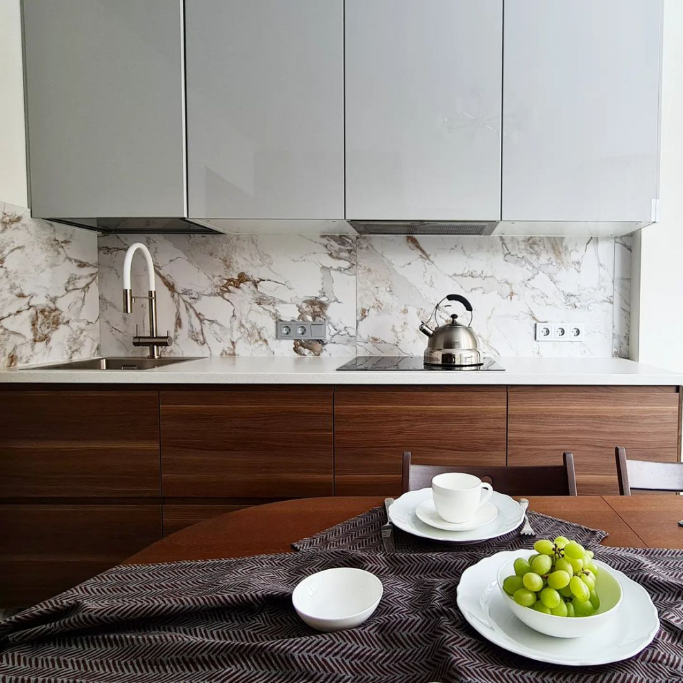 Дизайн проект трешки в доме П44-Т