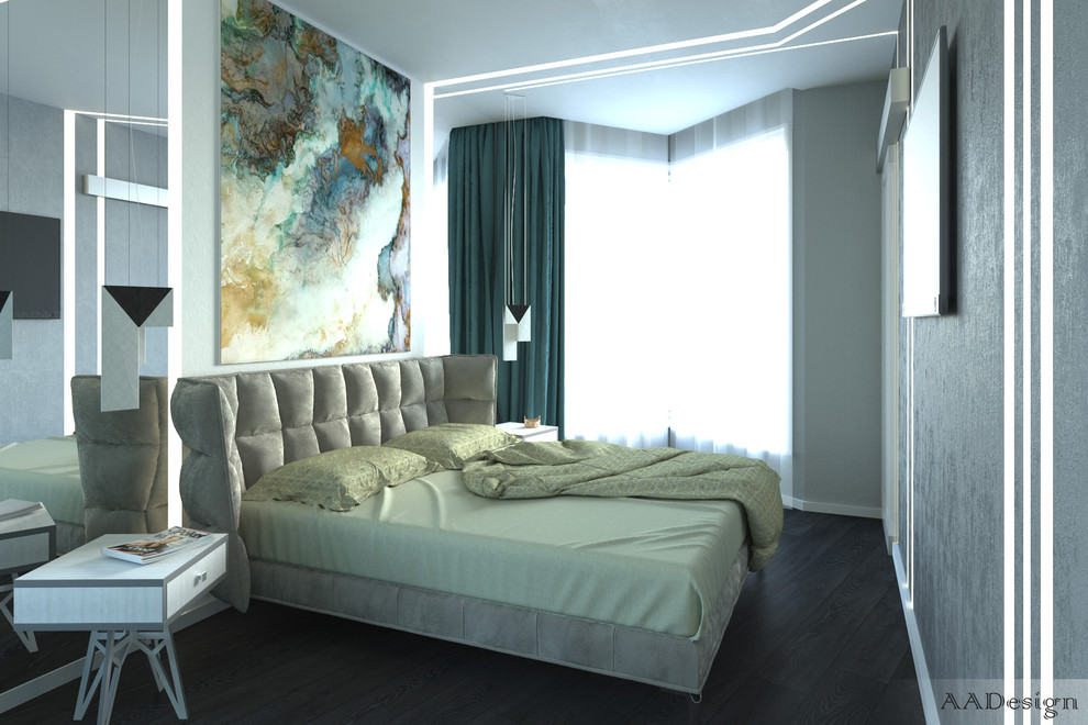 Обложка проекта: мечты о средиземноморье