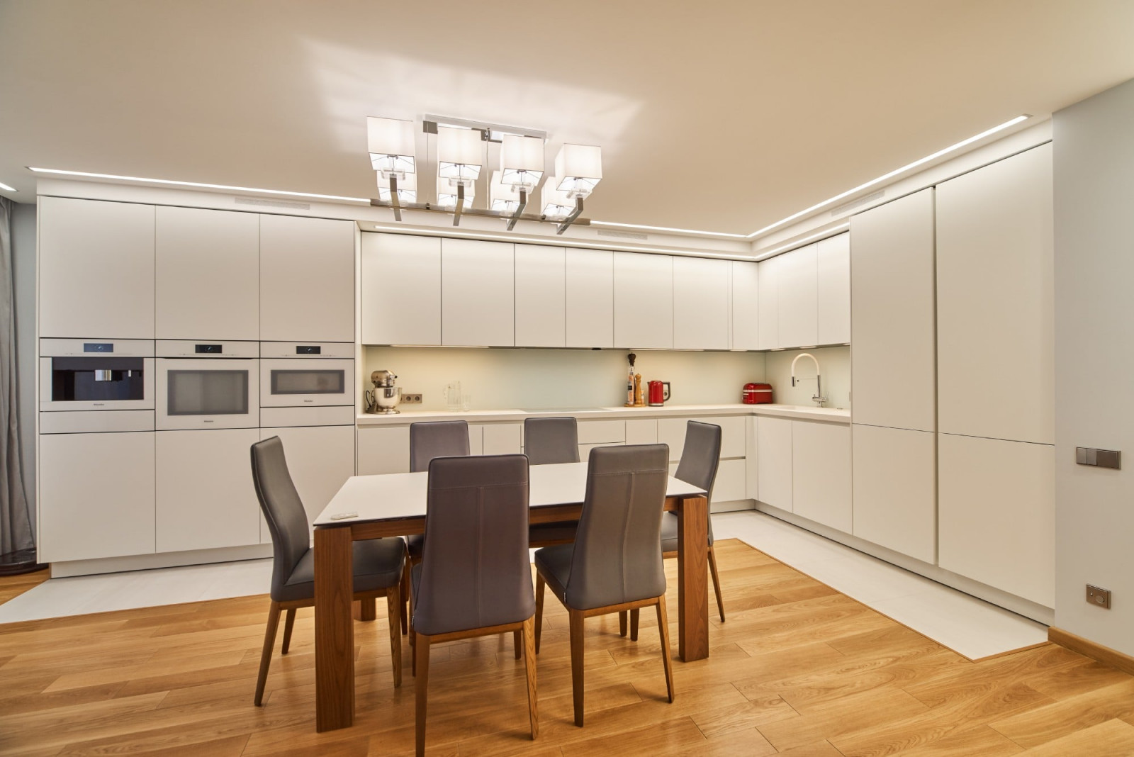 Кухня Warendorf L15