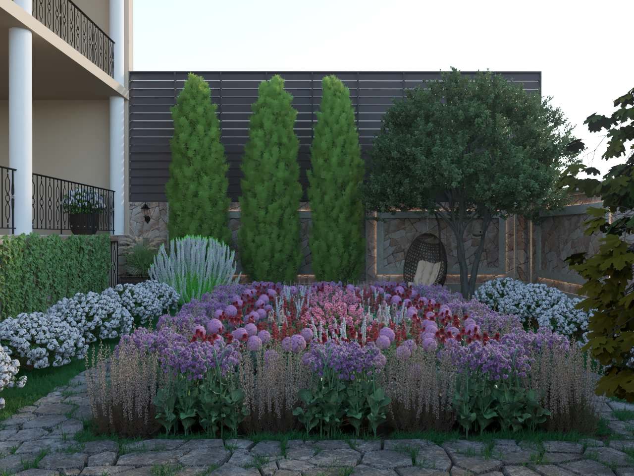 За подснежниками