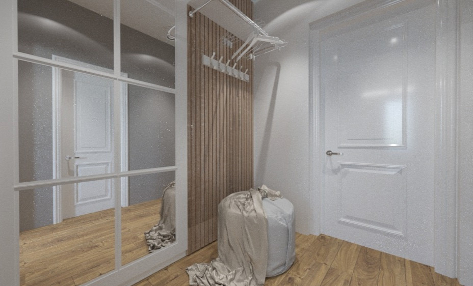 Обложка проекта: Квартира гл. редактора Деловой Петербург