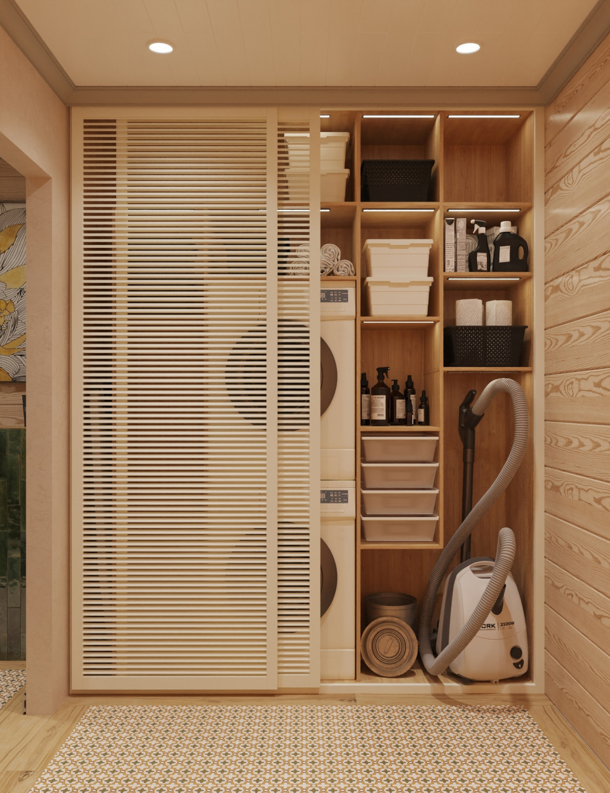 Частный дом в поселке "Сосны"