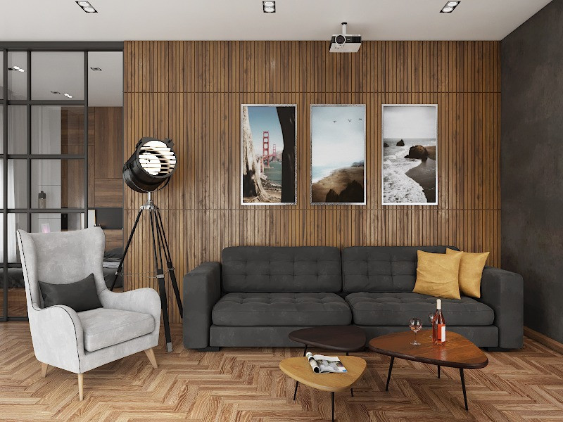 Дизайн квартиры в ЖК Story