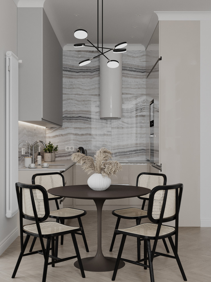 Экспериментальная квартира 2024