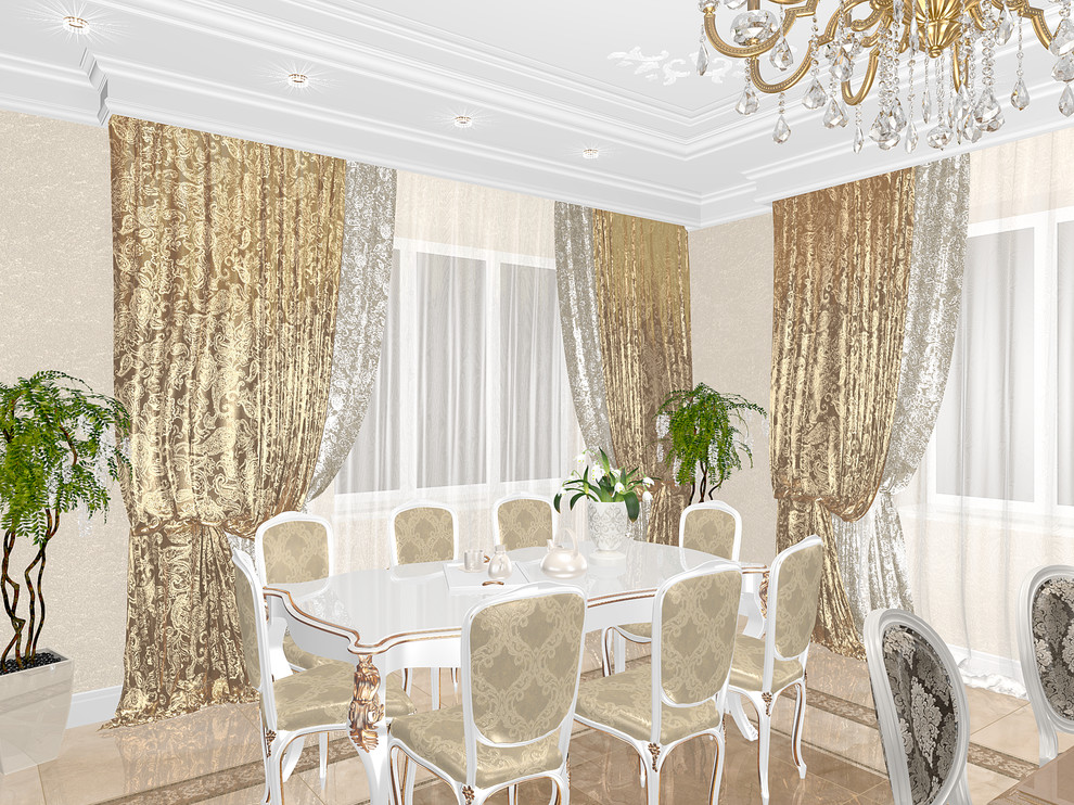 Дом с традициями