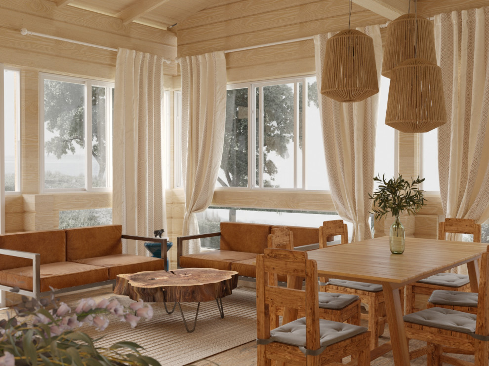 Загородная баня