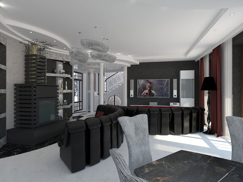 Обложка проекта: Визуализации