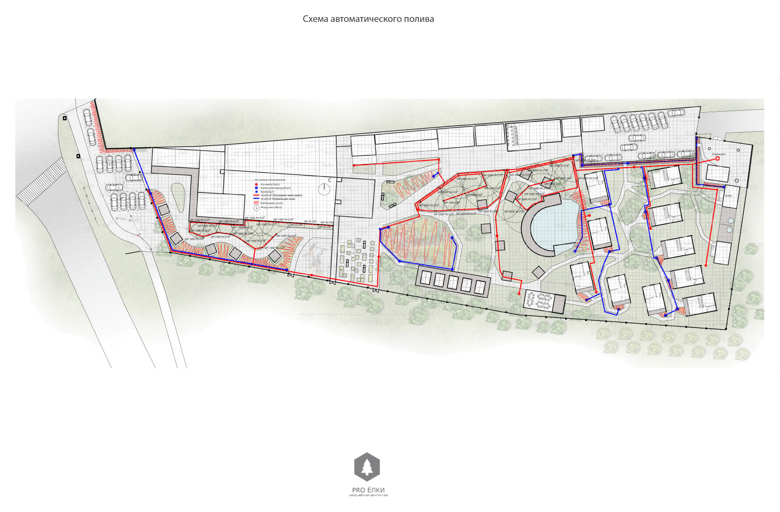 Обложка проекта: Farm&Village - от проекта до реализации.