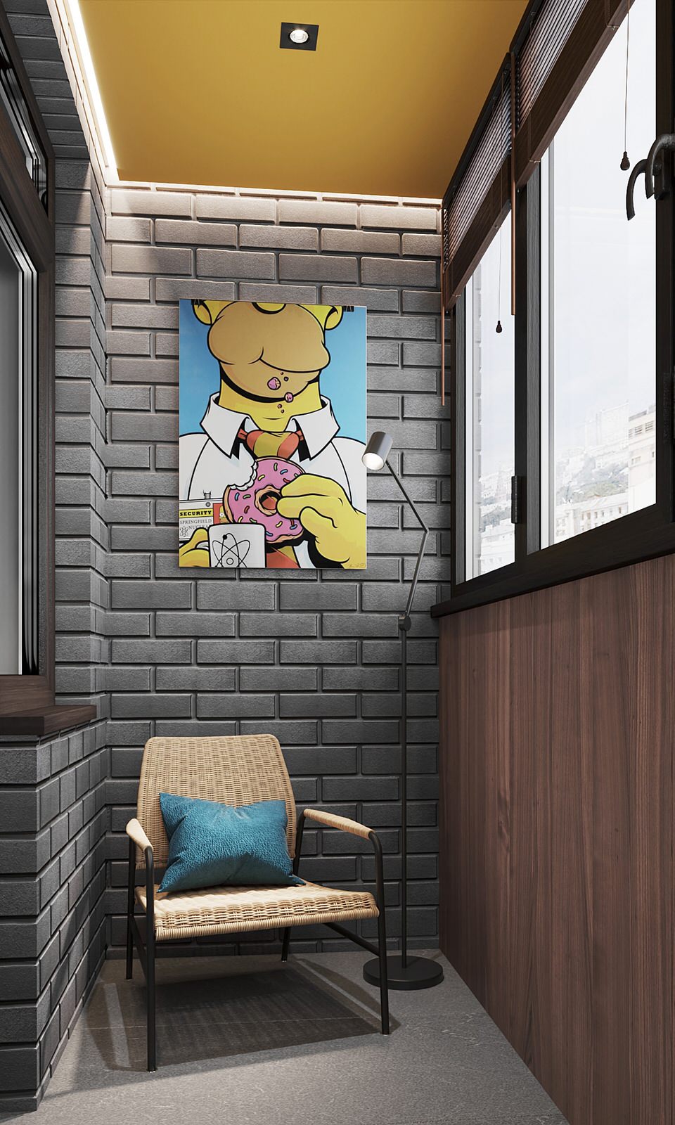 Квартира в "Звездном городке"