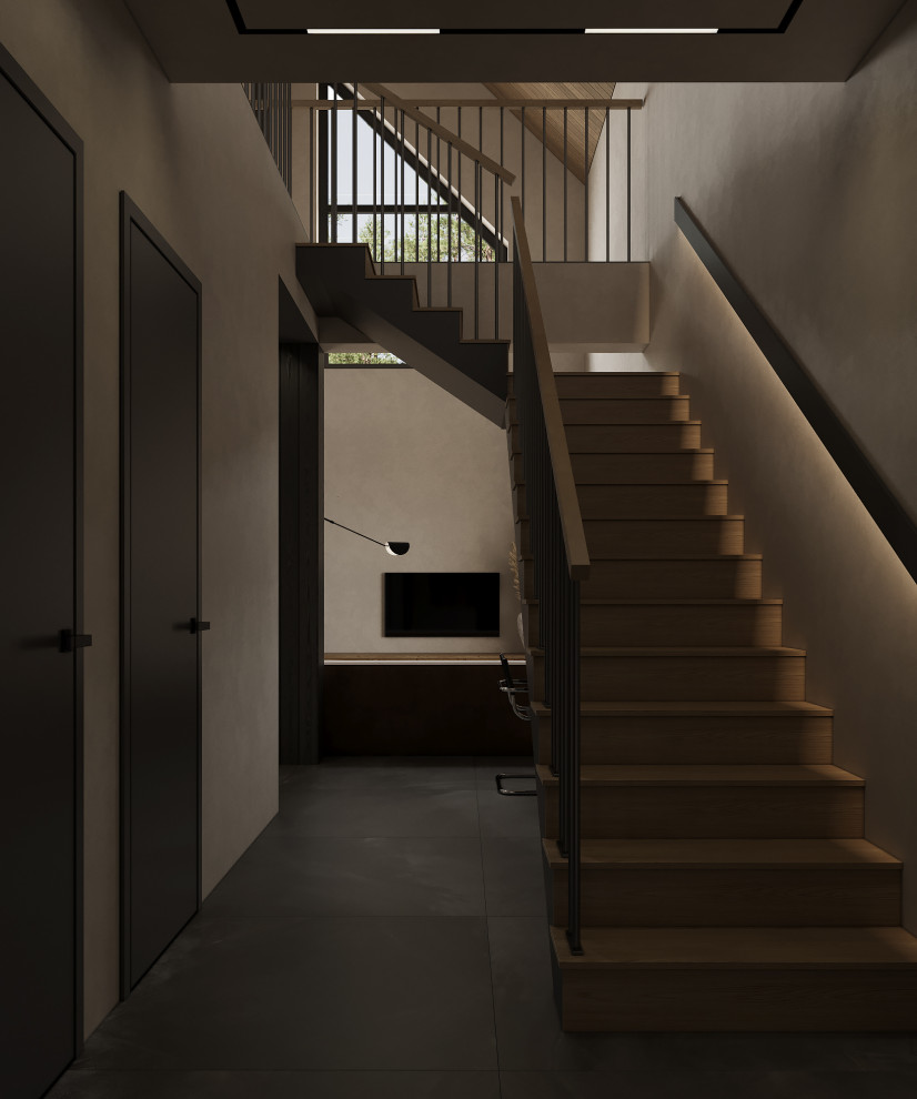 ДИЗАЙН ПРОЕКТ "БАРН"