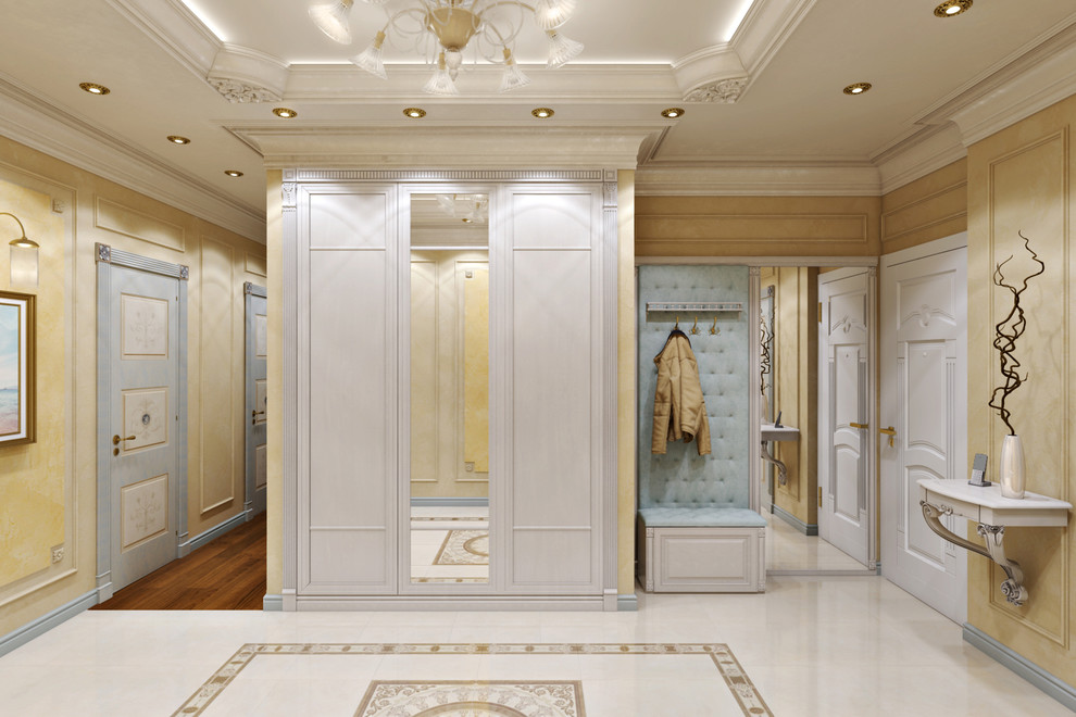 В лучших традициях американской классики