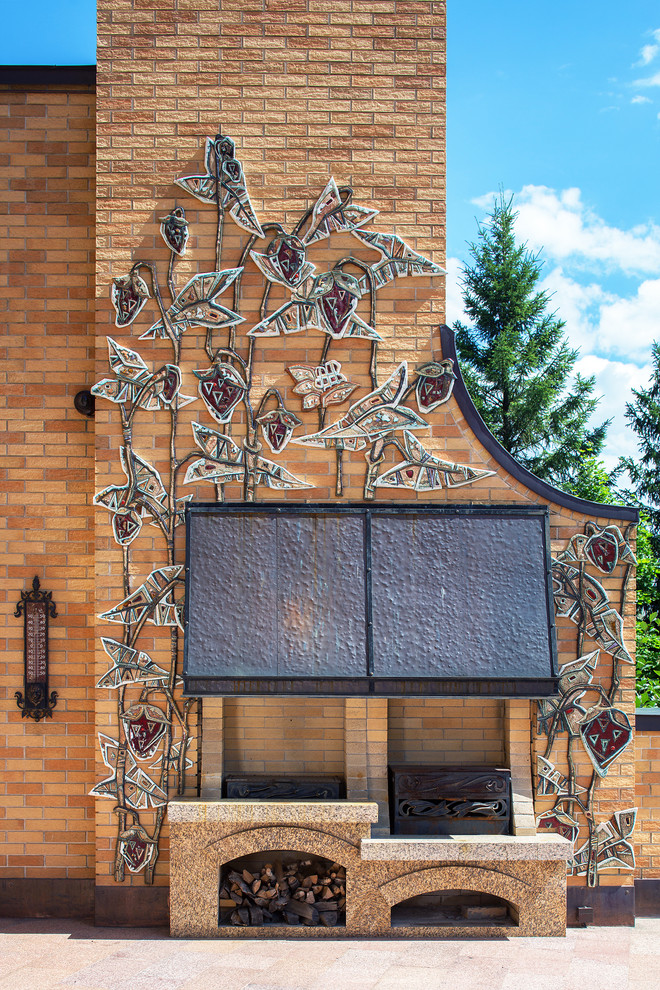 Обложка альбома: Уличные очаги