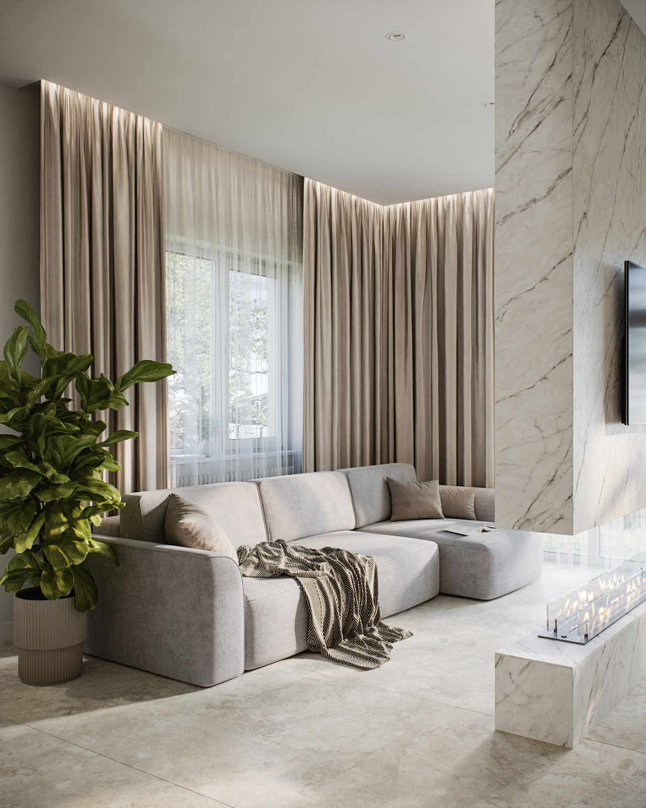 Частный дом в Ленинаване 130 кв