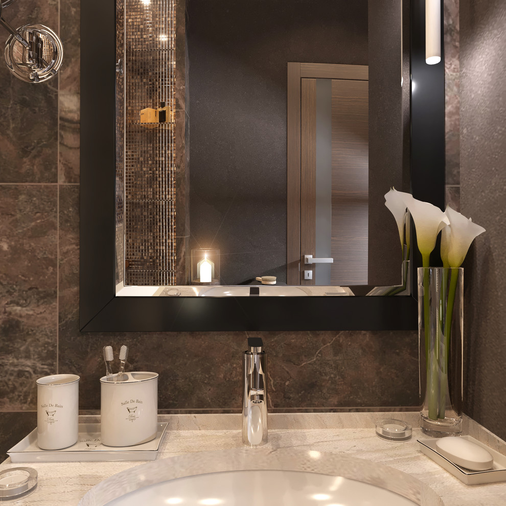 Шоколадная ванная