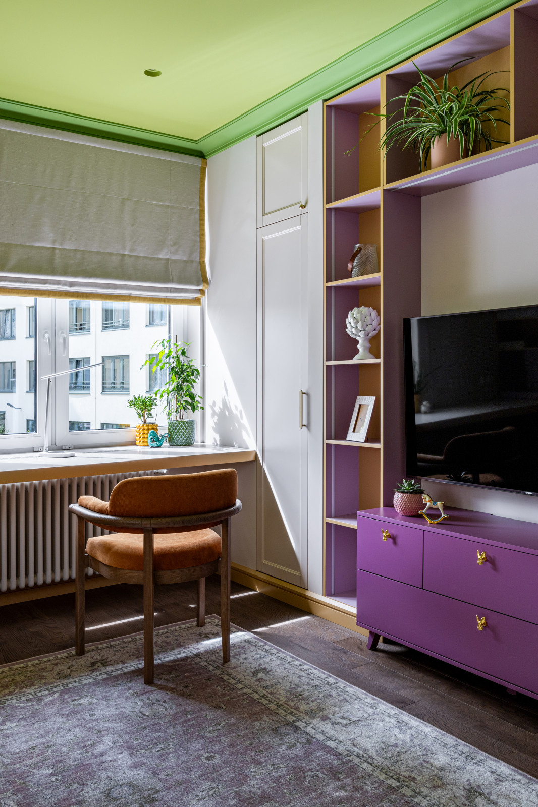 Квартира в ЖК "Галактика PRO"