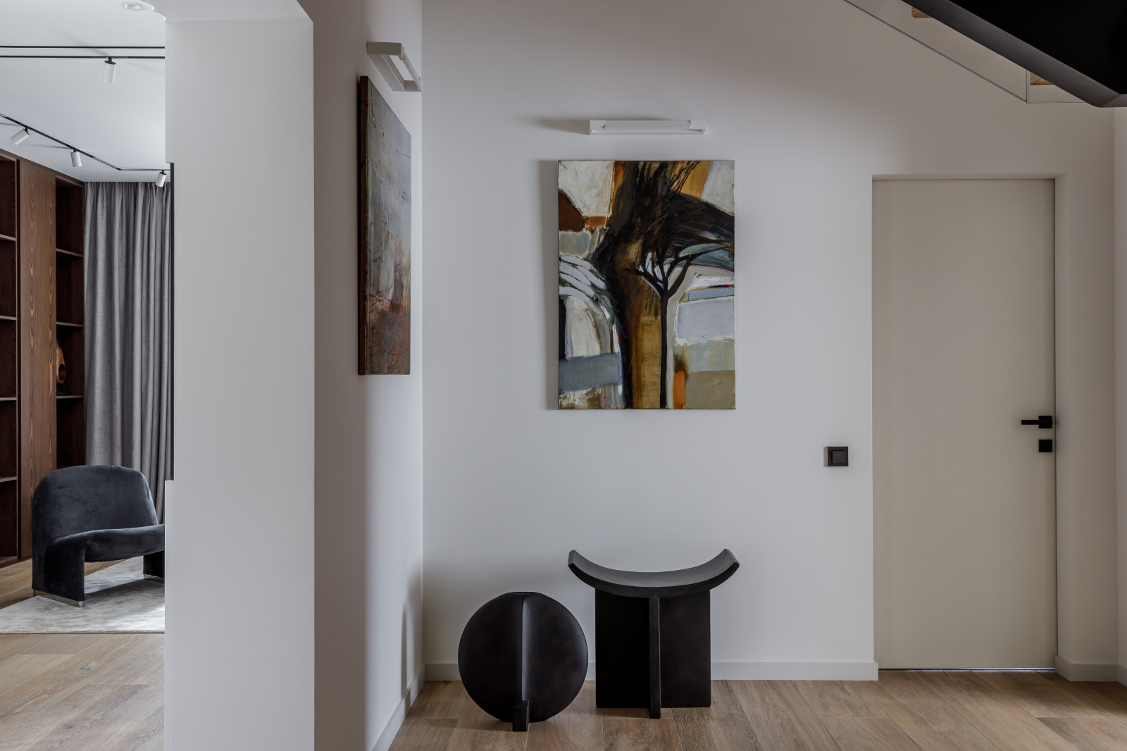 Частный дом